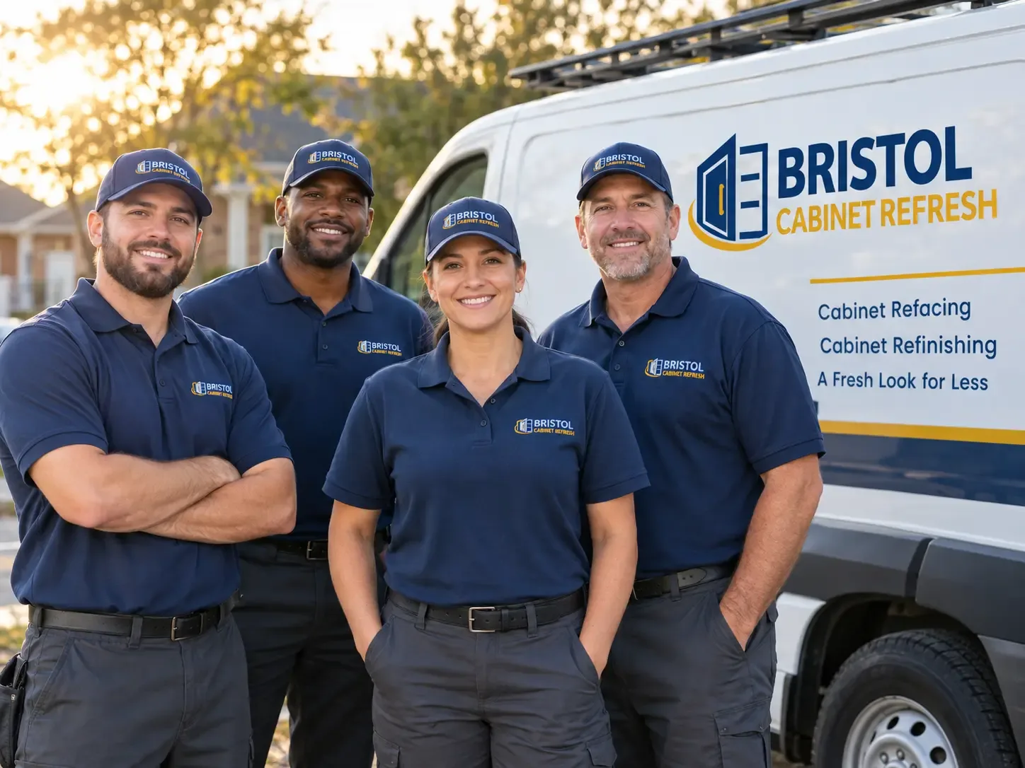 Kitchen Cabinet Refacing company in Barboursville, VA
